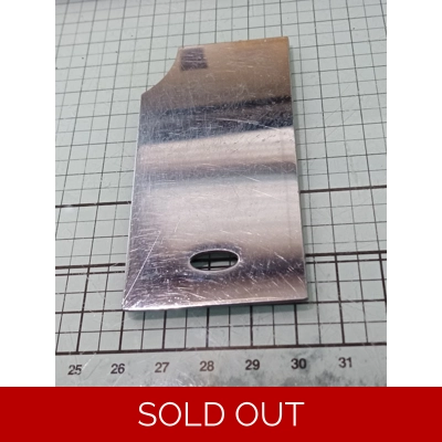 Singer 128k front slide plate title=